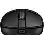 Мышь беспроводная LORGAR MSE90W (LRG-MSE90W-BK) черный