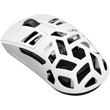 Мышь беспроводная LORGAR MSE90W (LRG-MSE90W-WH) белый