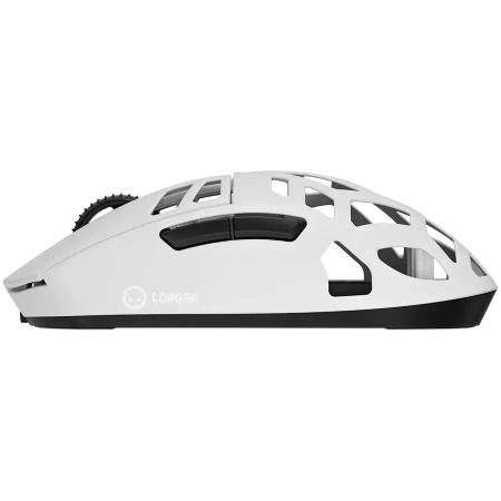 Мышь беспроводная LORGAR MSE90W (LRG-MSE90W-WH) белый