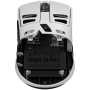 Мышь беспроводная LORGAR MSE90W (LRG-MSE90W-WH) белый