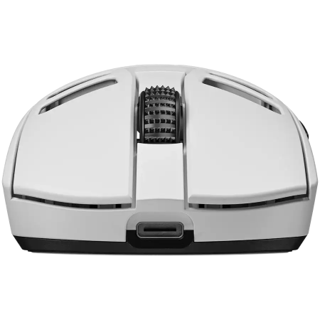 Мышь беспроводная LORGAR MSE90W (LRG-MSE90W-WH) белый