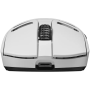 Мышь беспроводная LORGAR MSE90W (LRG-MSE90W-WH) белый