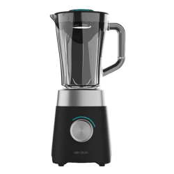 Блендер стационарный Cecotec Power Black Titanium 1300MAX (3915) черный