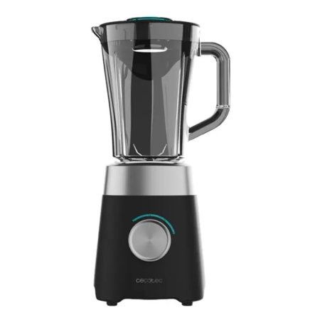 Блендер стационарный Cecotec Power Black Titanium 1300MAX (3915) черный