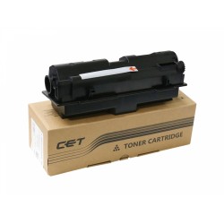 Тонер-картридж лазерный CET TK-1140HC (CET1937) черный
