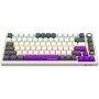 Клавиатура беспроводная + проводная LORGAR KBP7075W (LRG-KBP7075W-RT-RU) бежевый
