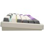 Клавиатура беспроводная + проводная LORGAR KBP7075W (LRG-KBP7075W-RT-RU) бежевый