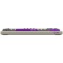 Клавиатура беспроводная + проводная LORGAR KBP7075W (LRG-KBP7075W-RT-RU) бежевый