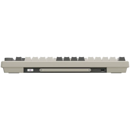 Клавиатура беспроводная + проводная LORGAR KBP7075W (LRG-KBP7075W-RT-RU) бежевый