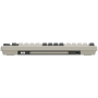 Клавиатура беспроводная + проводная LORGAR KBP7075W (LRG-KBP7075W-RT-RU) бежевый