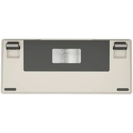 Клавиатура беспроводная + проводная LORGAR KBP7075W (LRG-KBP7075W-RT-RU) бежевый
