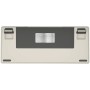 Клавиатура беспроводная + проводная LORGAR KBP7075W (LRG-KBP7075W-RT-RU) бежевый
