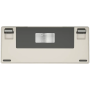 Клавиатура беспроводная + проводная LORGAR KBP7075W (LRG-KBP7075W-RT-RU) бежевый