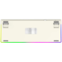 Клавиатура беспроводная + проводная LORGAR KBP70TKLW (LRG-KBP70TKLW-RT-RU) бежевый
