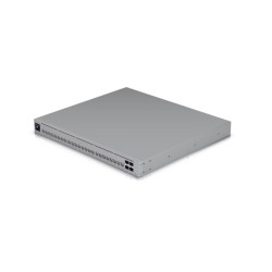 Коммутатор Ubiquiti USW-Pro-HD-24-PoE серый