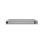 Коммутатор Ubiquiti USW-Pro-HD-24-PoE серый