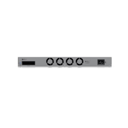 Коммутатор Ubiquiti USW-Pro-HD-24-PoE серый