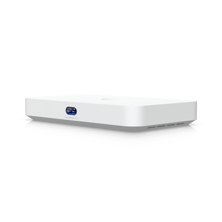 Маршрутизатор Ubiquiti Cloud Gateway Fiber (UCG-FIBER) белый