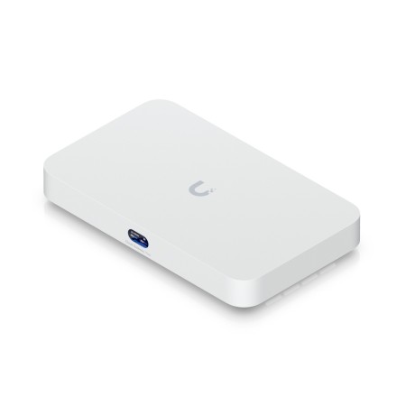 Маршрутизатор Ubiquiti Cloud Gateway Fiber (UCG-FIBER) белый