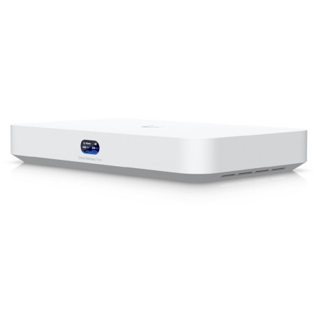 Маршрутизатор Ubiquiti Cloud Gateway Fiber (UCG-FIBER) белый