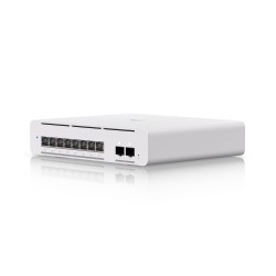 Коммутатор Ubiquiti UniFi Pro XG 8 PoE (USW-Pro-XG-8-PoE) белый