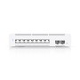 Коммутатор Ubiquiti USW-Pro-XG-8-PoE белый
