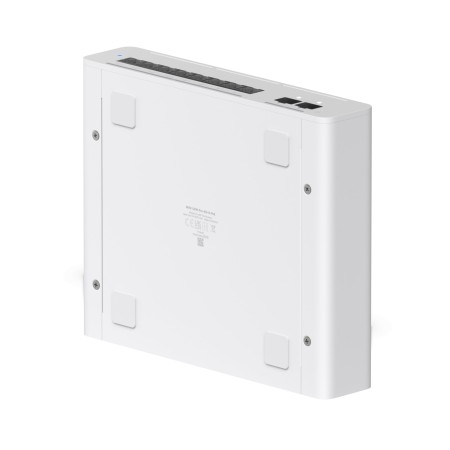 Коммутатор Ubiquiti USW-Pro-XG-8-PoE белый