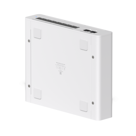 Коммутатор Ubiquiti USW-Pro-XG-8-PoE белый