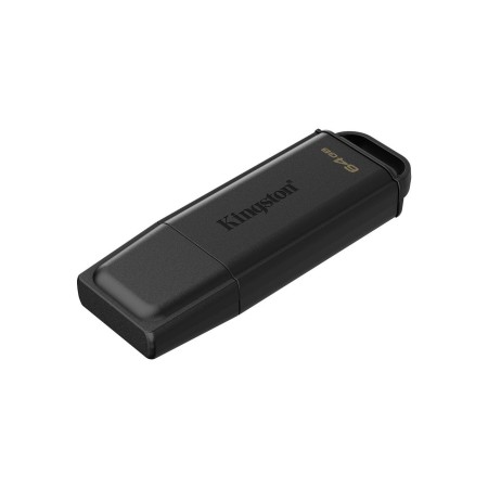 64 ГБ USB Флеш-накопитель Kingston DataTraveler Exodia (DTXG2/64GB) черный