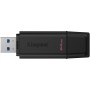 64 ГБ USB Флеш-накопитель Kingston DataTraveler Exodia (DTXG2/64GB) черный