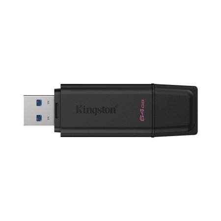 64 ГБ USB Флеш-накопитель Kingston DataTraveler Exodia (DTXG2/64GB) черный