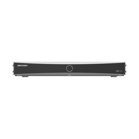 16-канальный IP-видеорегистратор Hikvision DS-7616NXI-K2(E) черный