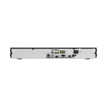 16-канальный IP-видеорегистратор Hikvision DS-7616NXI-K2(E) черный