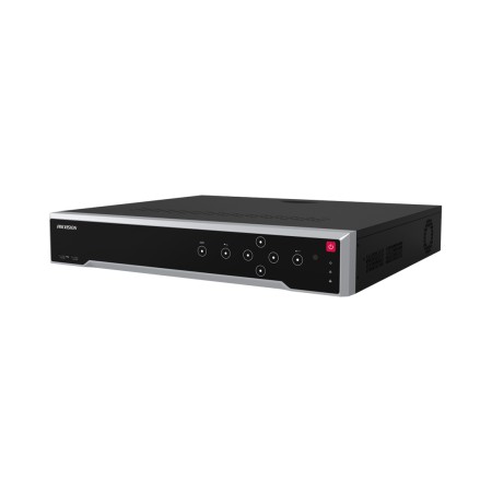16-канальный IP-видеорегистратор Hikvision DS-7616NXI-K1(E) черный