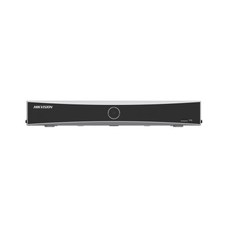 16-канальный IP-видеорегистратор Hikvision DS-7616NXI-K1(E) черный
