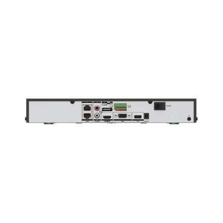 16-канальный IP-видеорегистратор Hikvision DS-7616NXI-K1(E) черный