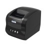 Принтер чеков Xprinter XP-365B черный