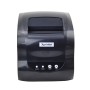 Принтер чеков Xprinter XP-365B черный