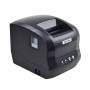 Принтер чеков Xprinter XP-365B черный