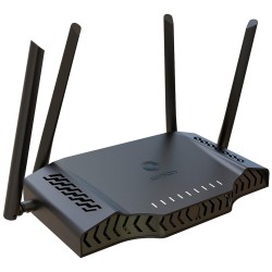 Wi-Fi роутер CUMAN Spectra AC12-G (RTR01000) черный