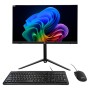 27" Моноблок Qbyte QB103 черный