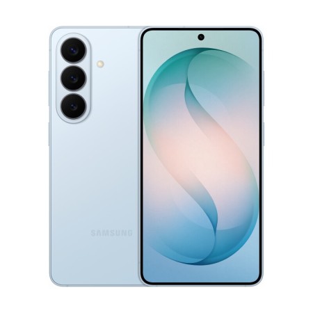 Смартфон Samsung Galaxy S26 5G (SM-S942BLBQSKZ) 12 ГБ/512 ГБ голубой (Sky Blue)