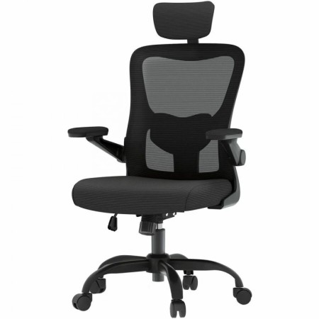 Офисное кресло FLEXISPOT OC1-B черный