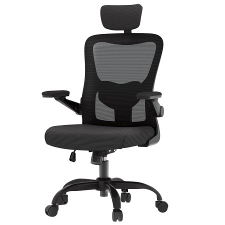 Офисное кресло FLEXISPOT OC1-B черный