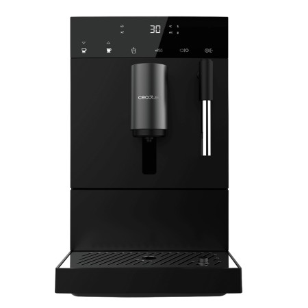 Автоматическая кофемашина Cecotec Cremmaet Compact Steam (CCTC-01637) черный