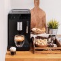 Автоматическая кофемашина Cecotec Cremmaet Compact Steam (CCTC-01637) черный