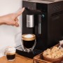 Автоматическая кофемашина Cecotec Cremmaet Compact Steam (CCTC-01637) черный