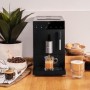 Автоматическая кофемашина Cecotec Cremmaet Compact Steam (CCTC-01637) черный