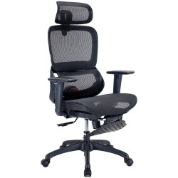 Офисное кресло Sihoo B100-B101-JT черный