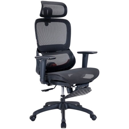 Офисное кресло Sihoo B100-B101-JT черный